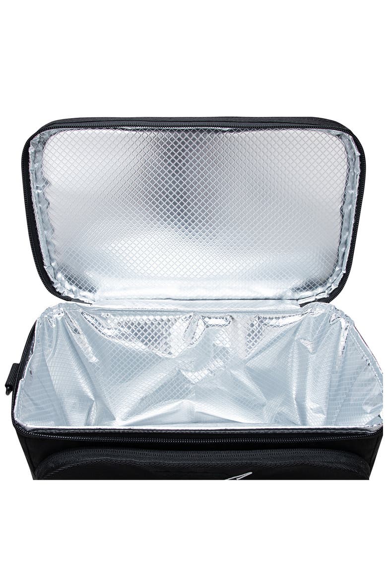 12-Can Cooler, Alternate, color, F66BLACK/W