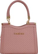 bebe Taffy Mini Satchel