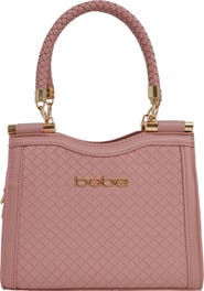 bebe Taffy Mini Satchel