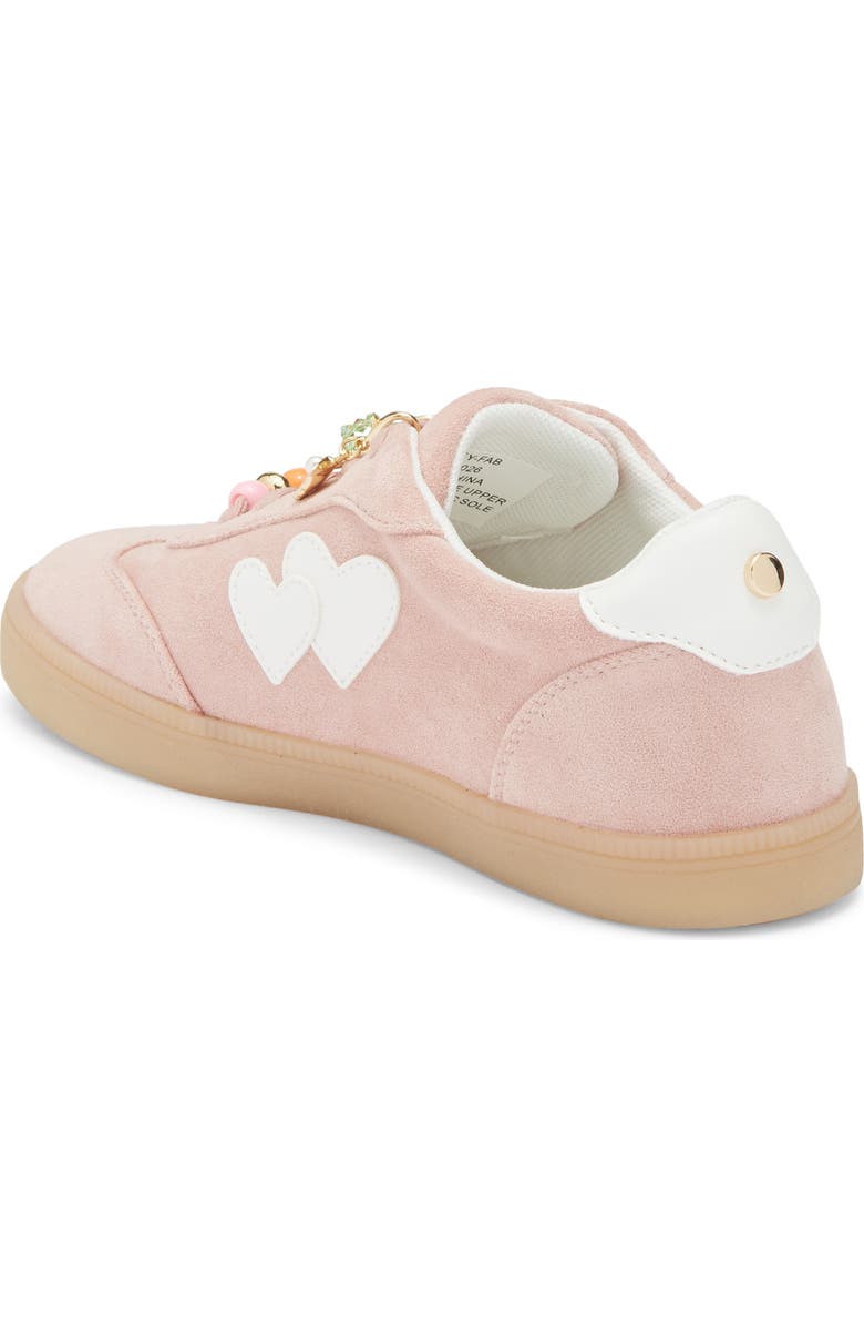 Harper Canyon Kids' Ryley Charm Sneaker, Alternate, color,