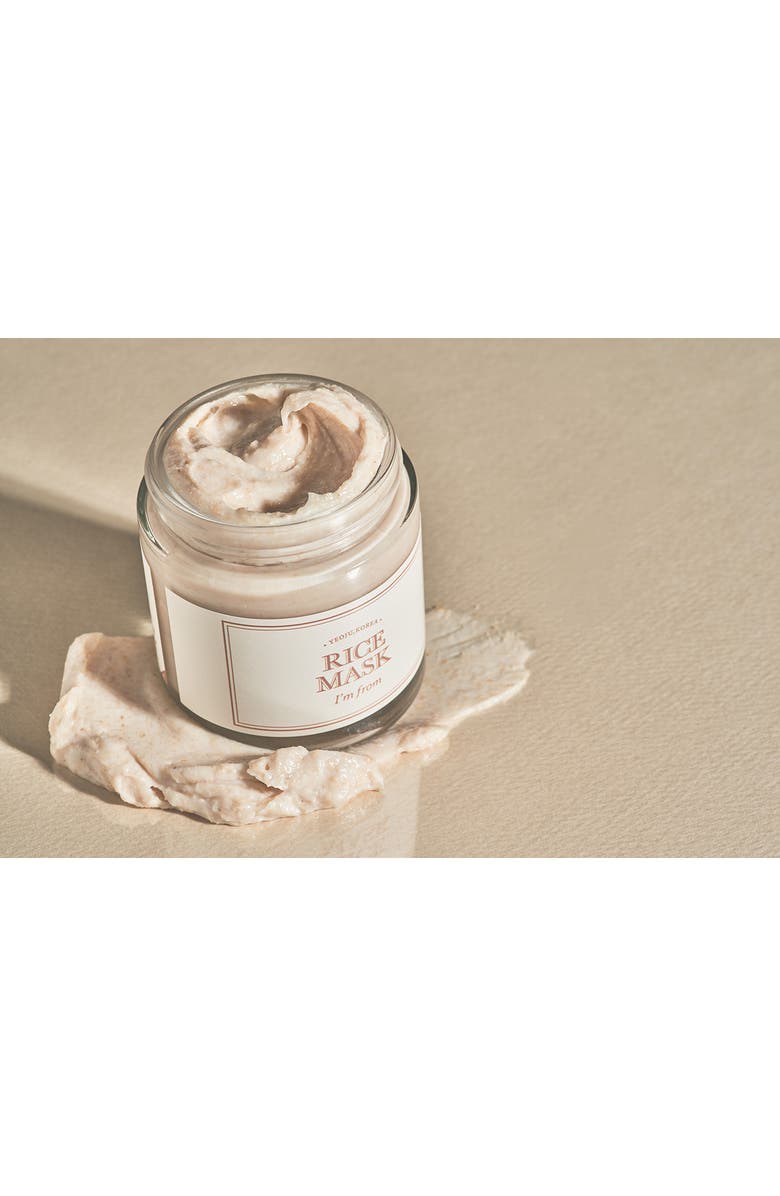 I'm From Rice Mask, Alternate, color, 