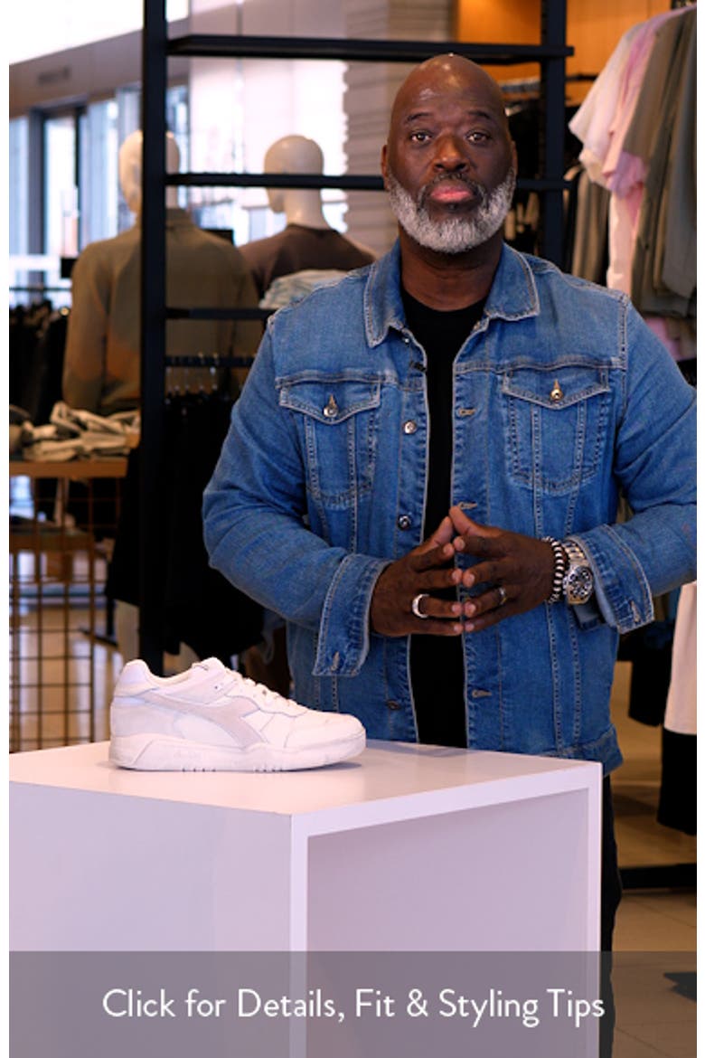 B560 Used Sneaker video