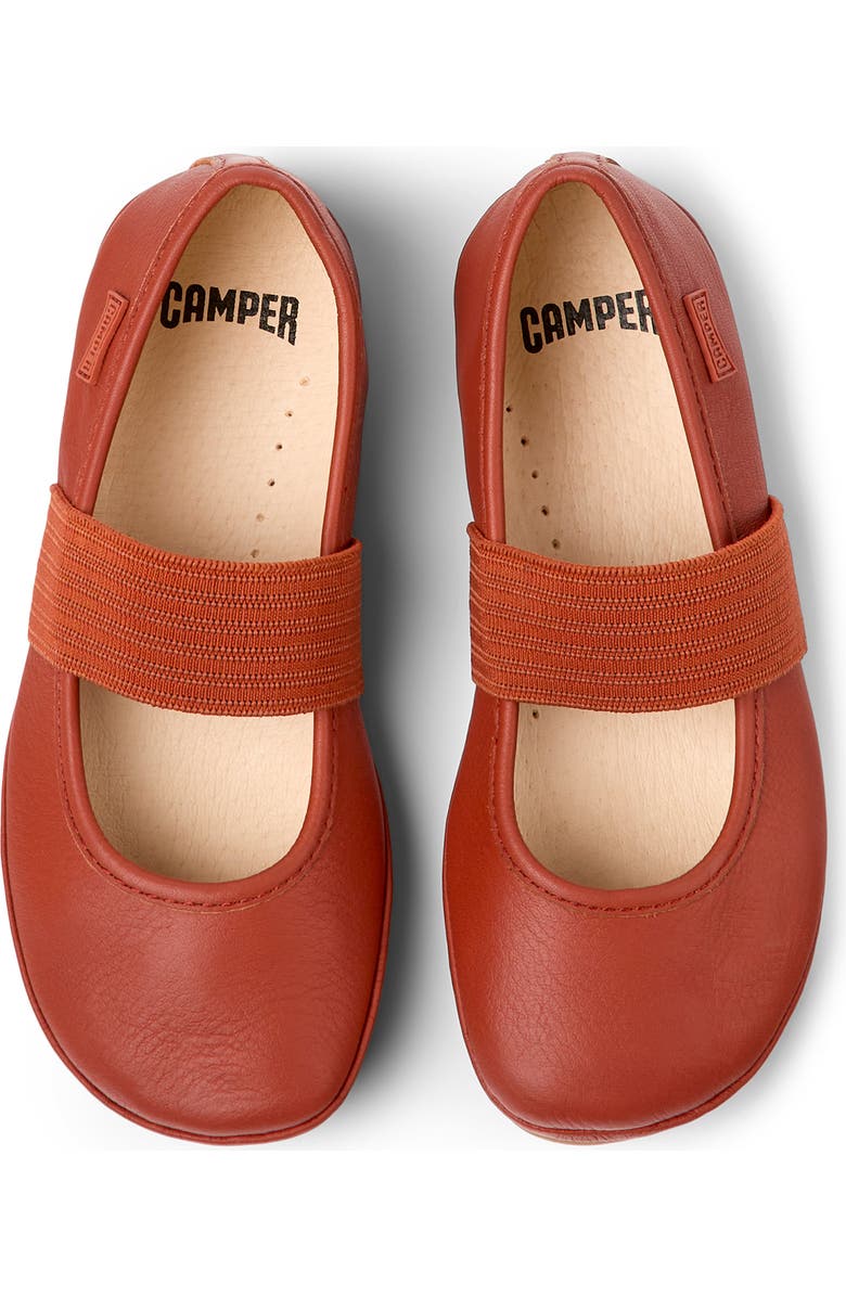 Camper Kids' Right Ballet Flat, Alternate, color,