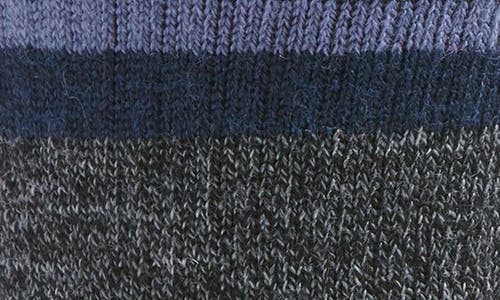 Smartwool Hike Full Cushion Lolo Trail Wool Blend Crew Socks In Multi