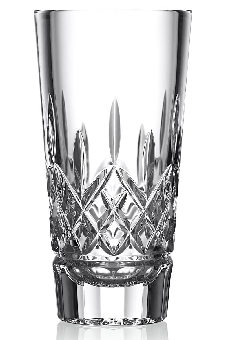 Lismore Vase, Main, color, NO COLOR