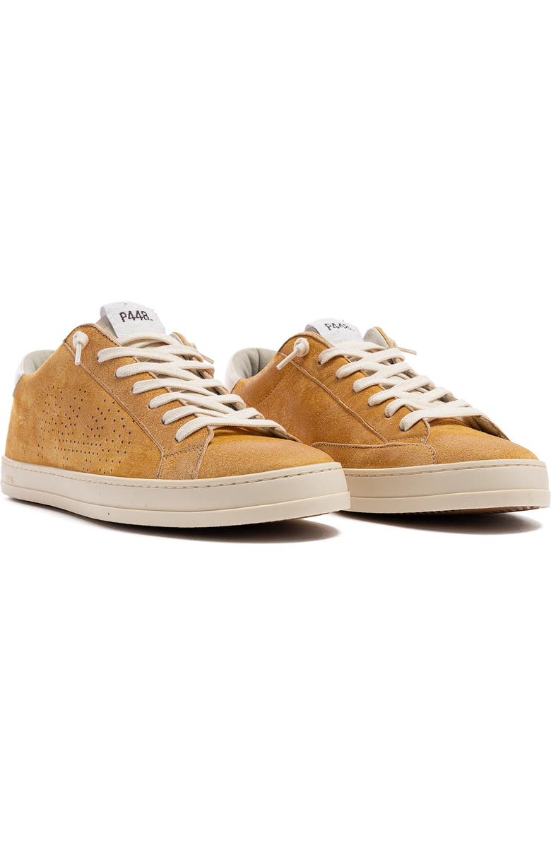 P448 John Sneaker, Alternate, color, Vintage Camel