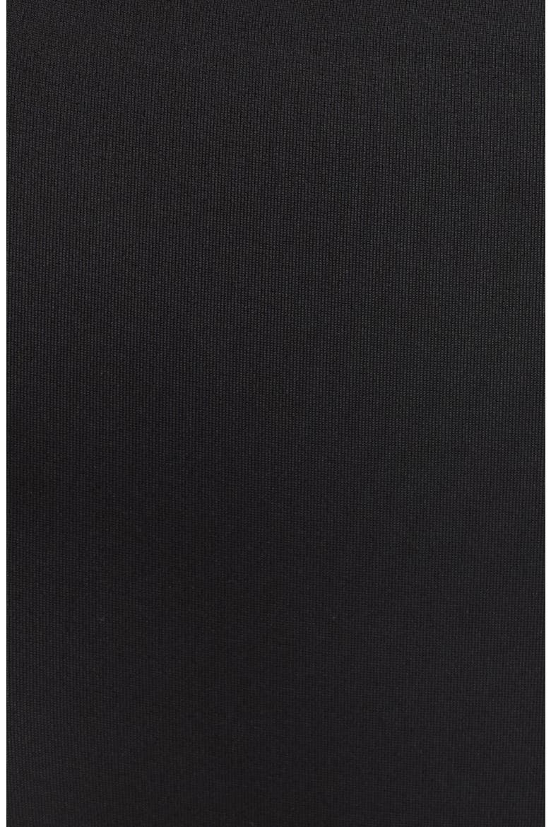 Drive Time High Waist Panties, Alternate, color, BLACK