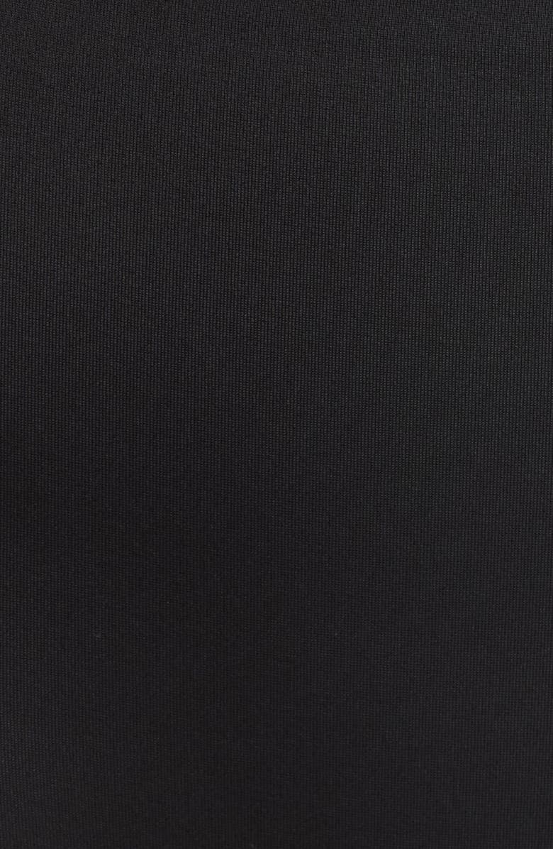 Hauty Drive Time High Waist Panties, Alternate, color, Black