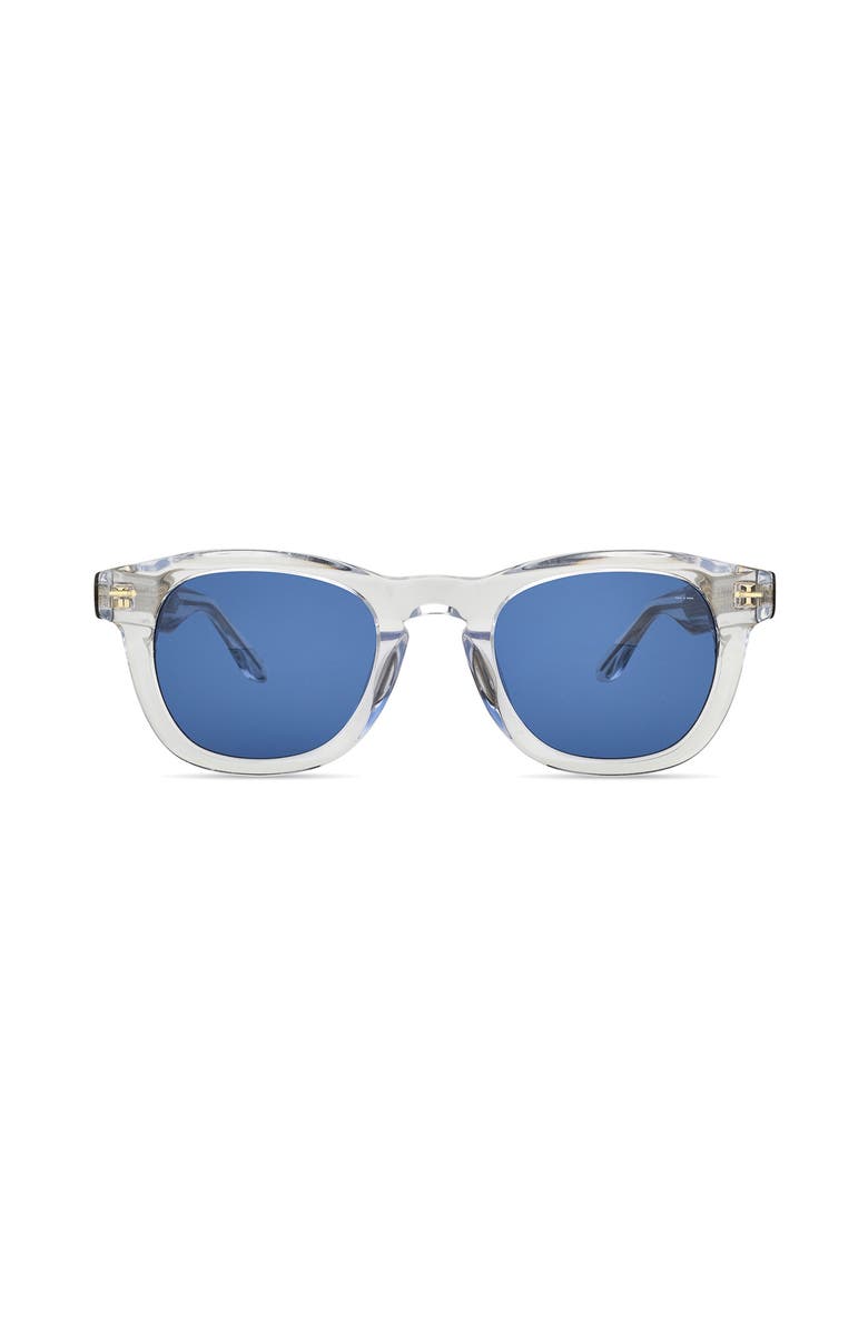 Italia Independent Adrenalina Sunglasses, Main, color, Crystal