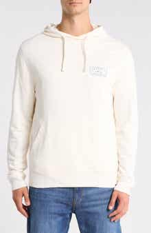 Faherty Jackson Hole Popover Hoodie