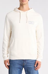 Faherty Jackson Hole Popover Hoodie