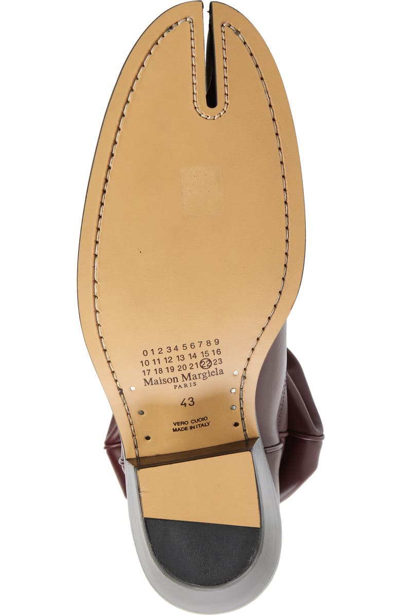 Maison Margiela Tabi Western Boot, Alternate, color,