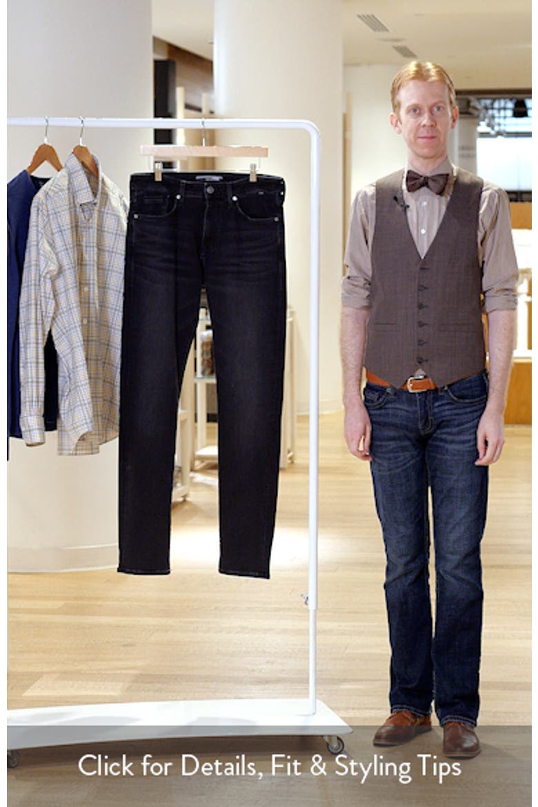 Jake Slim Fit Jeans video