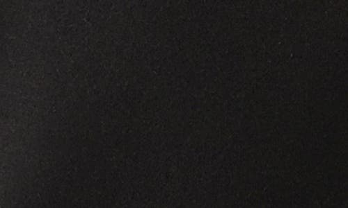 True Religion Script Logo 1/4 Zip Pullover In Black