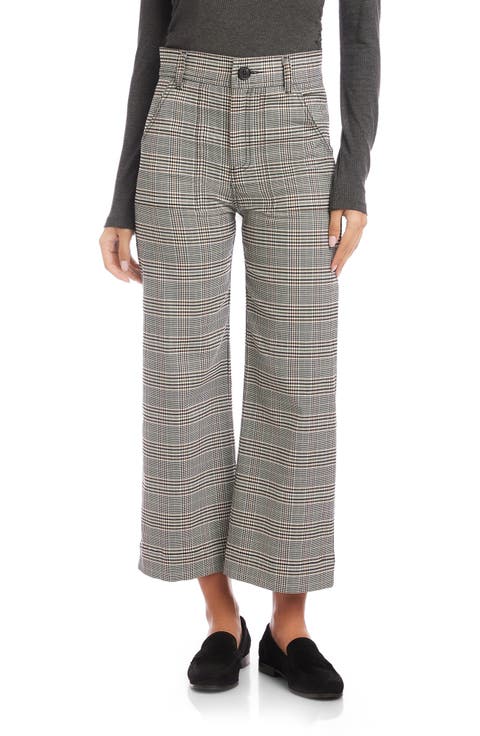 Rylee Wide Leg Crop Pants