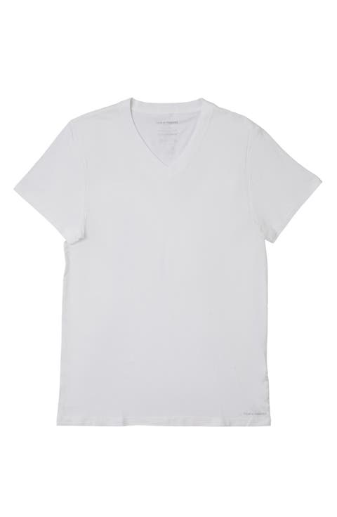 2-Pack Classic V-Neck Undershirts