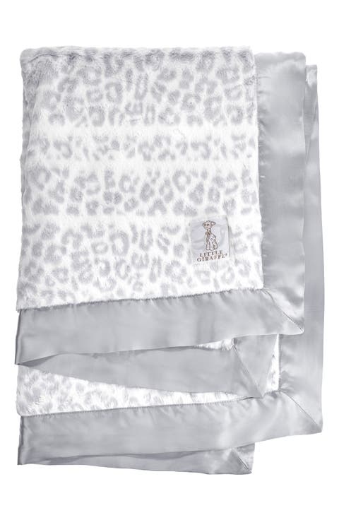 Luxe Leshiba Baby Blanket