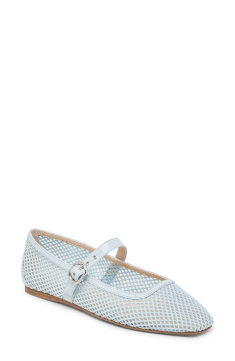 Rodni Mary Jane Flat (Women)