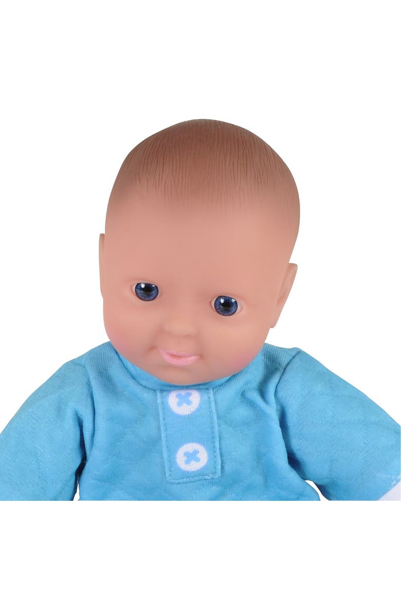 Soft Baby 11" Dolls - Set of 4, Alternate, color, Multicolor