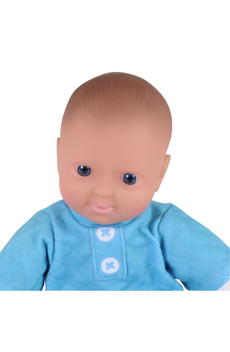 Kaplan Early Learning Company Soft Baby 11" Dolls - Set of 4, Alternate, color, Multicolor