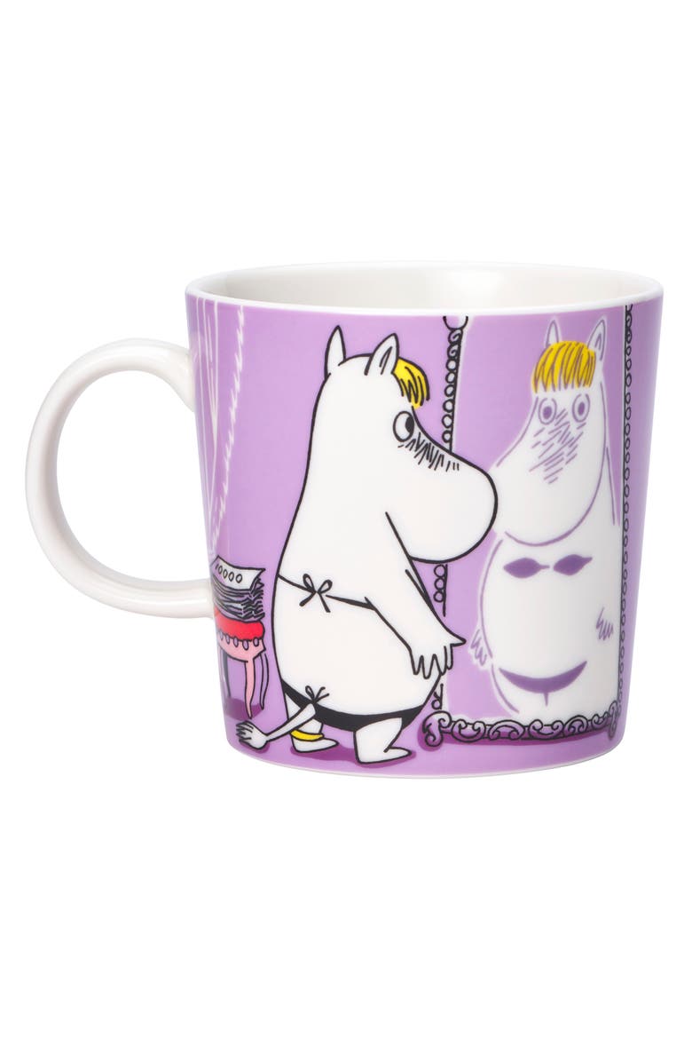 Moomin Snorkmaiden Mug, Alternate, color, Multi