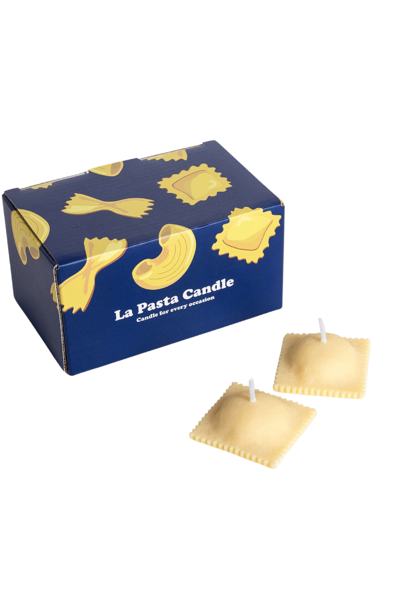Southlake gifts Pasta Candle, Main, color, Ravioli 2-Pack