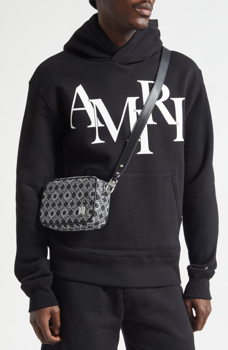 AMIRI MA Quad Camera Case, Alternate, color, Black