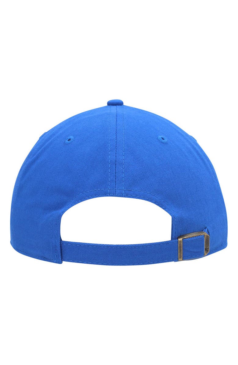 '47 Women's '47 Royal Los Angeles Rams Miata Clean Up Primary Adjustable Hat, Alternate, color, Royal