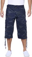 XRAY Belted Cargo Shorts