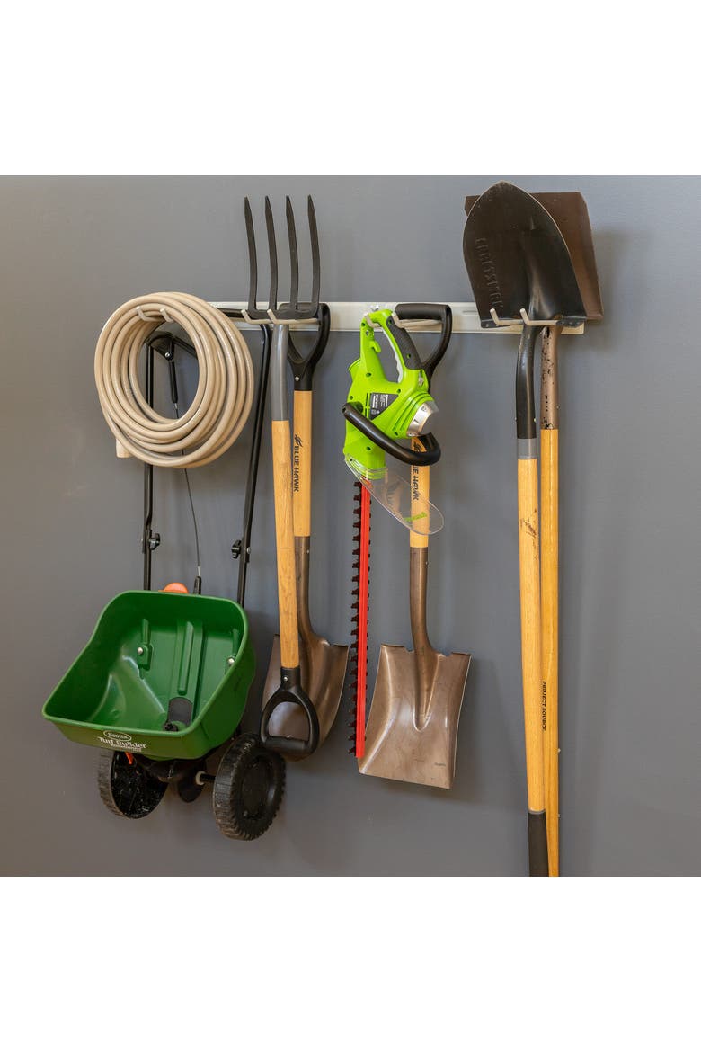 Bedrock Garage Tool Organizer - Grey, Alternate, color, Grey