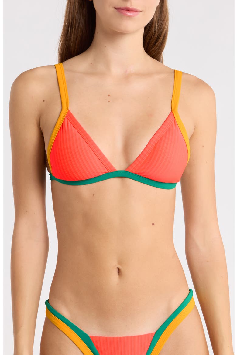 Rewind Bikini Top, Main, color, BRIGHT RED