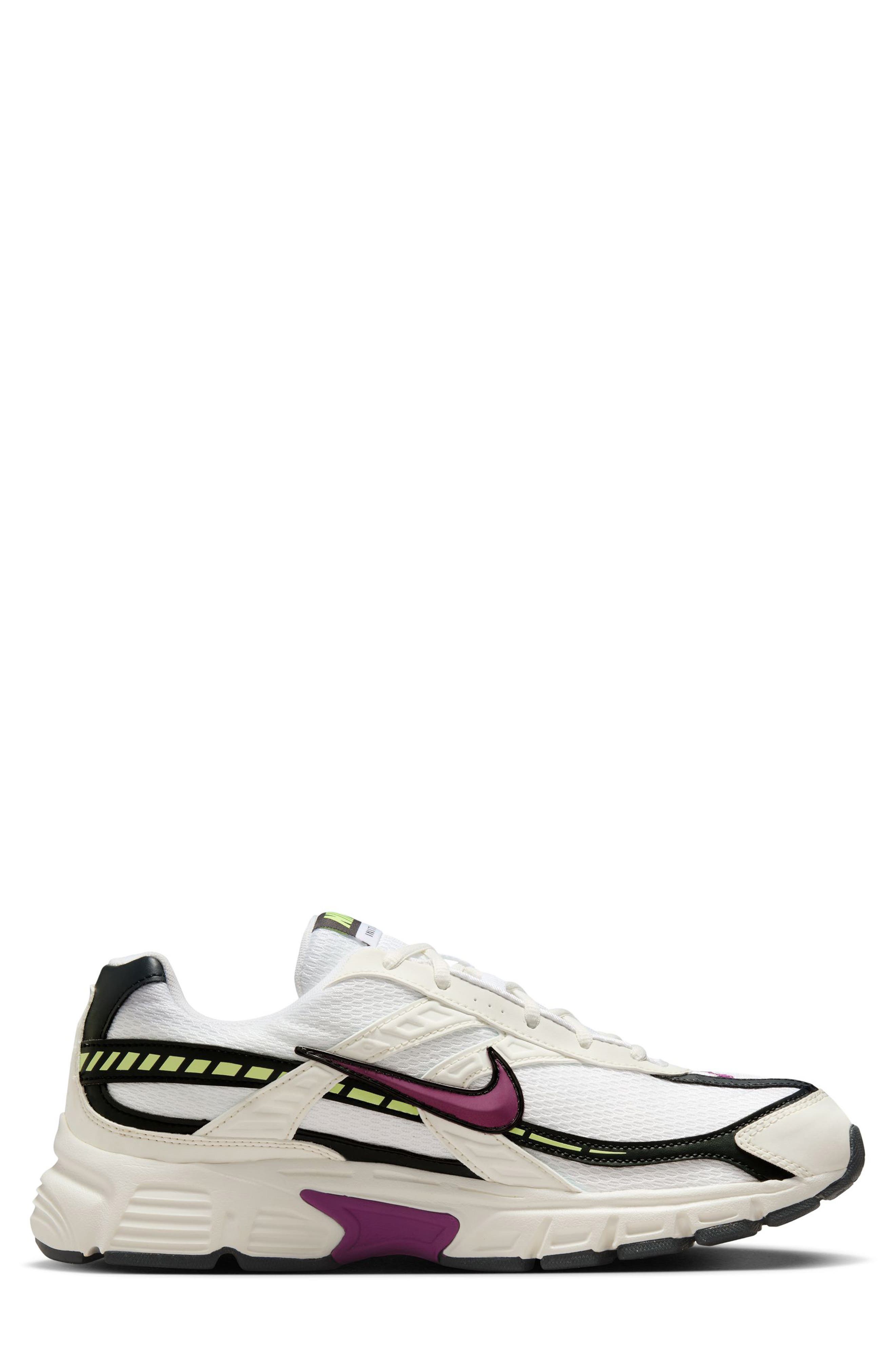 Nike Initiator Running Shoe, Alternate, color, White/ Pale Ivory/ Off Noir