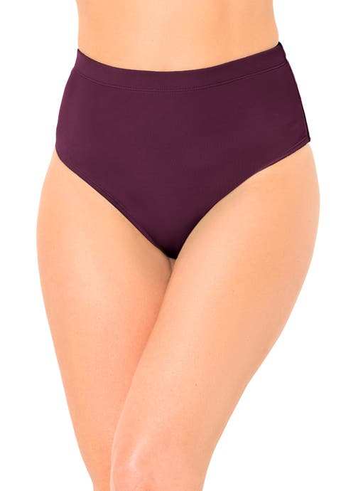 Chlorine Resistant Full Coverage Brief