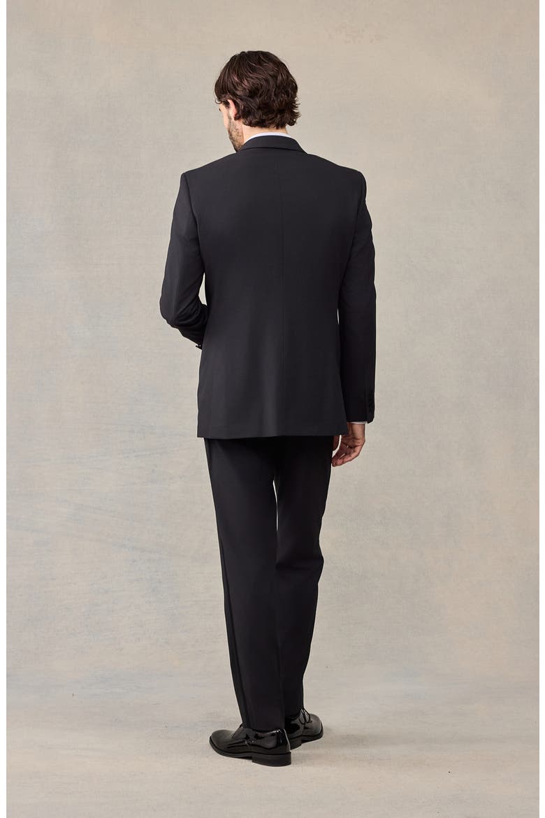 Essential Tuxedo Jacket, Alternate, color, Black