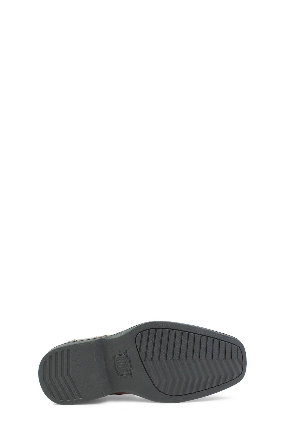 Florsheim 'Reveal' Wingtip Oxford, Alternate, color, Cognac Leather