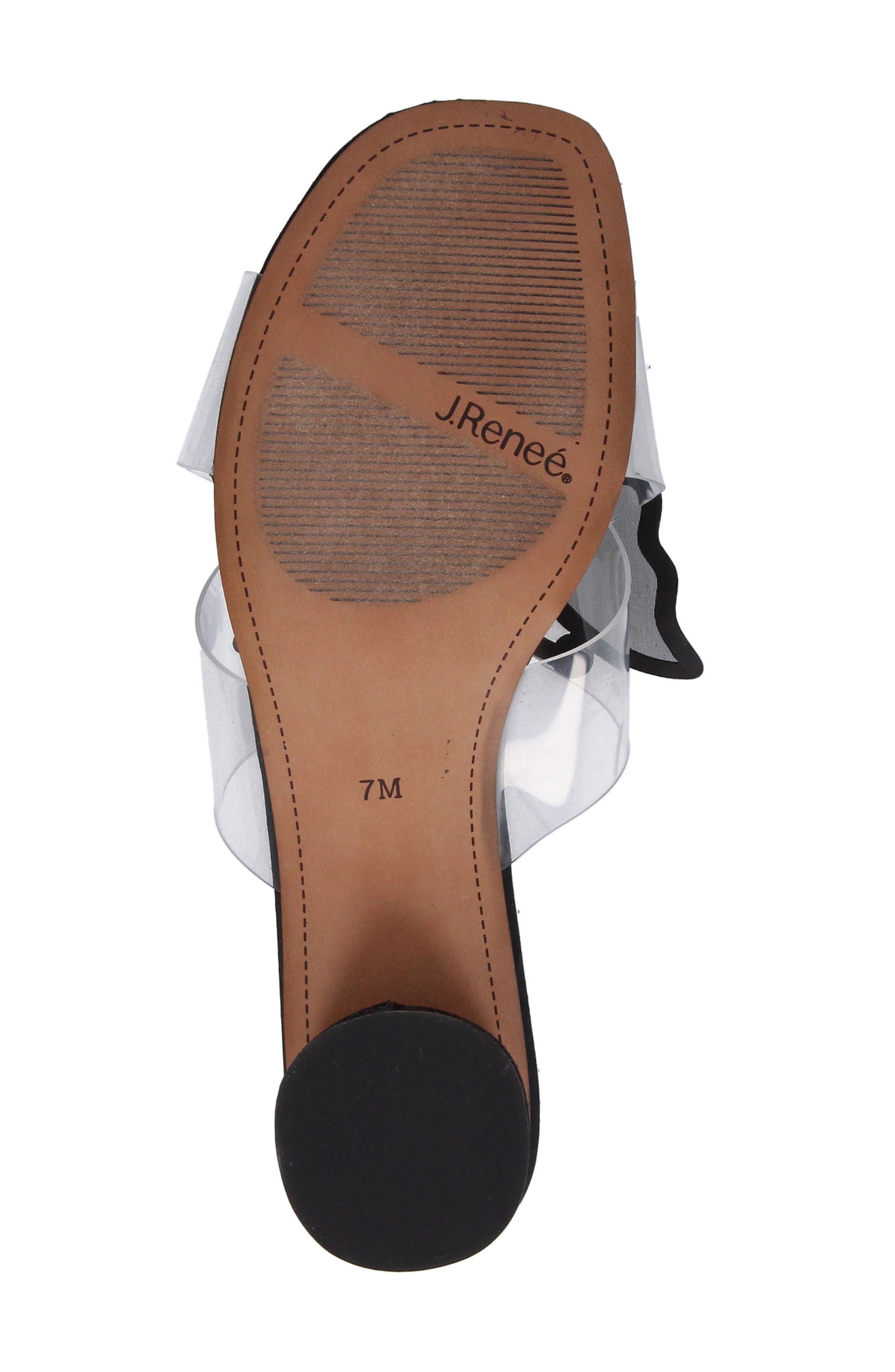 J. Reneé Sumitra Sandal, Alternate, color, 