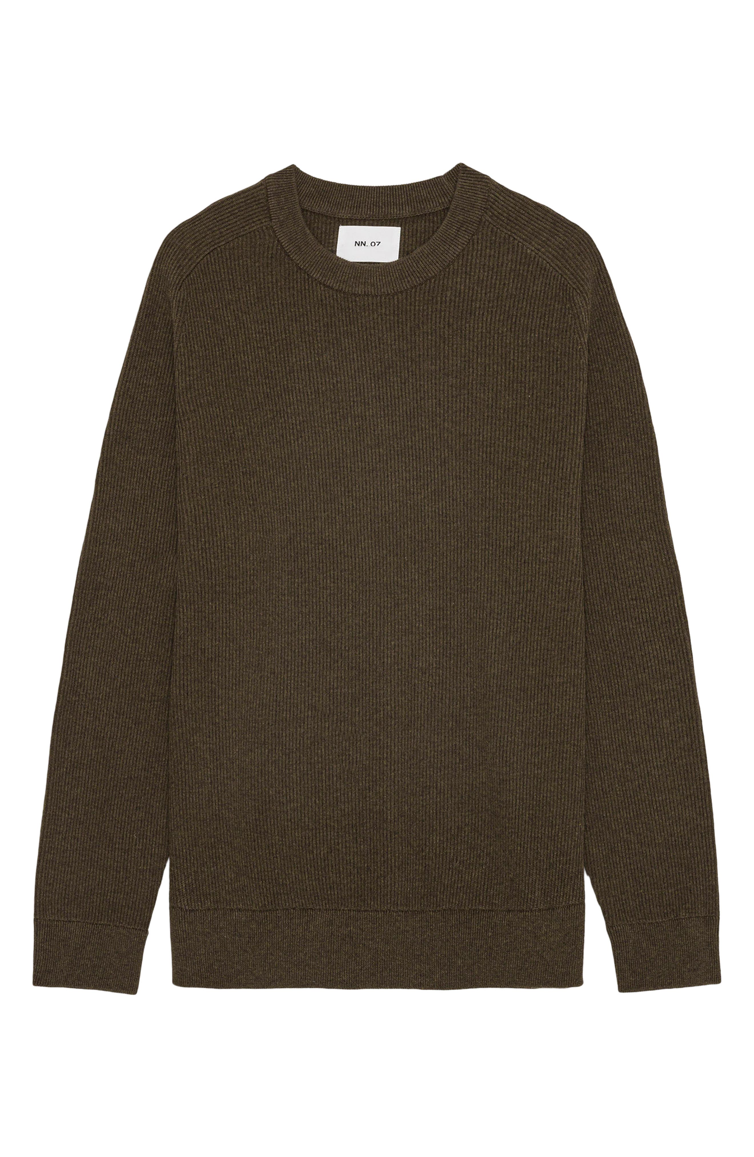 NN07 Kevin 6600 Orgcanic Cotton Sweater