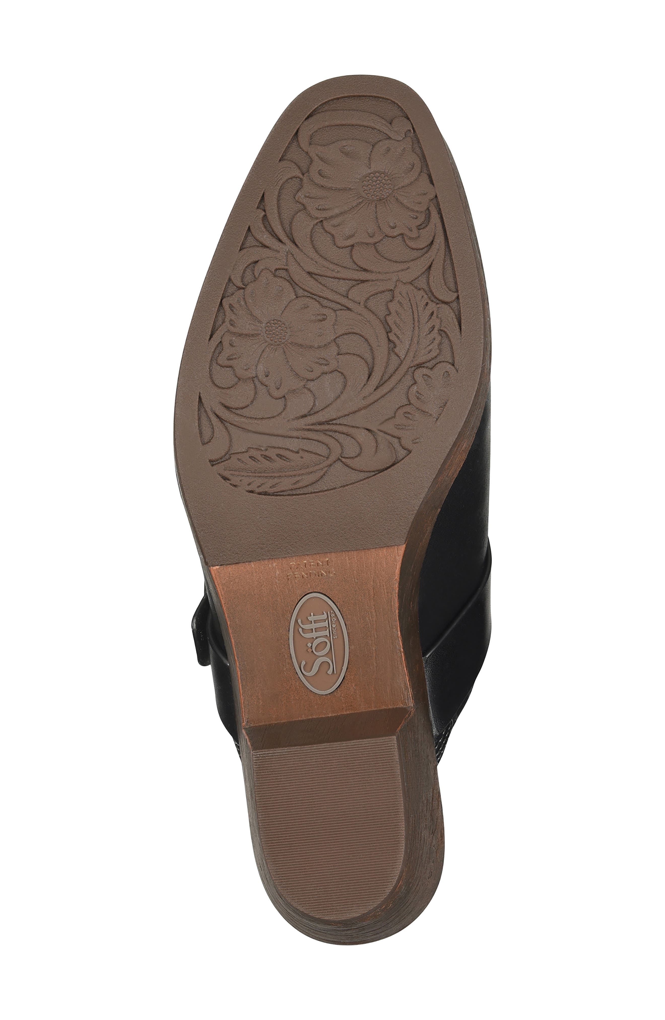Giovanna Mule, Alternate, color, BLACK