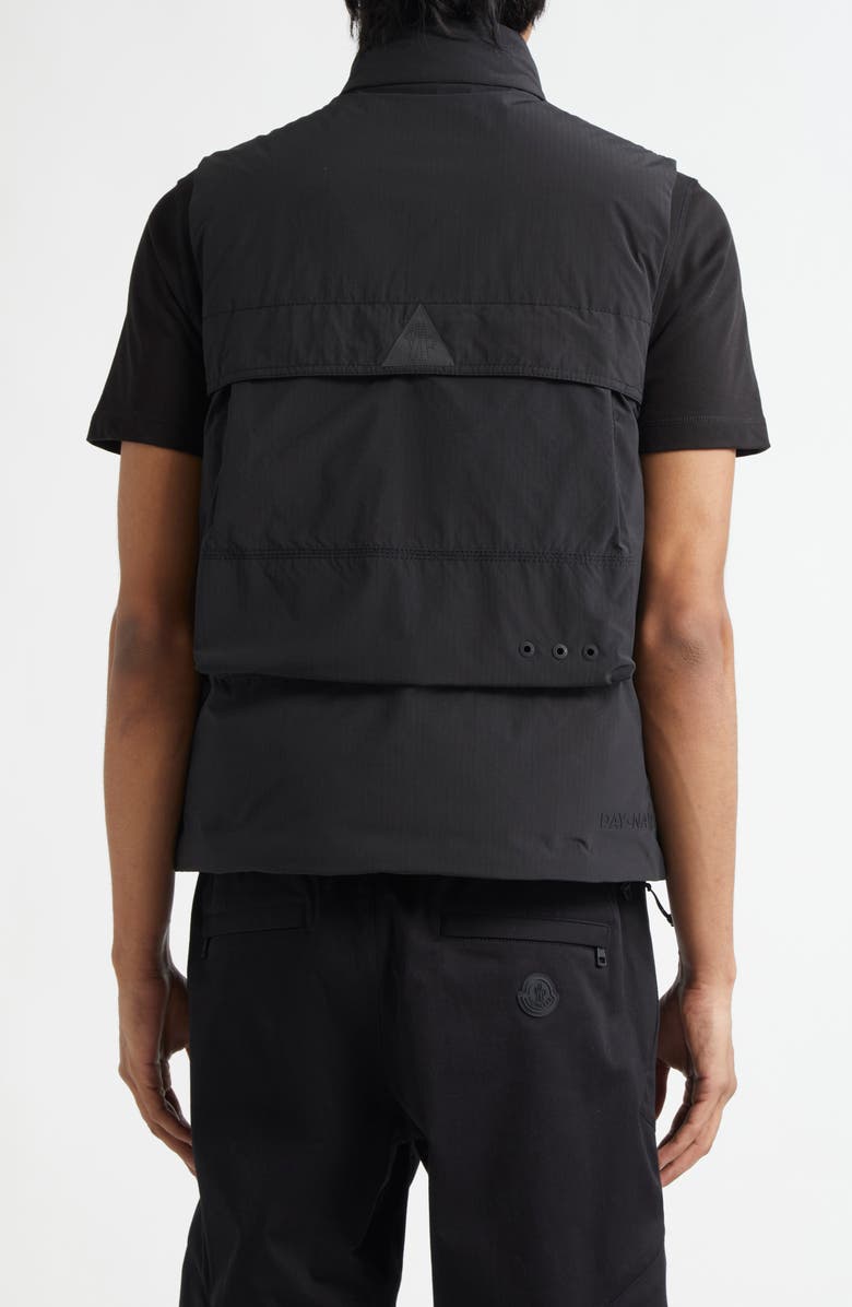 Moncler Tongass Down Field Vest, Alternate, color, 