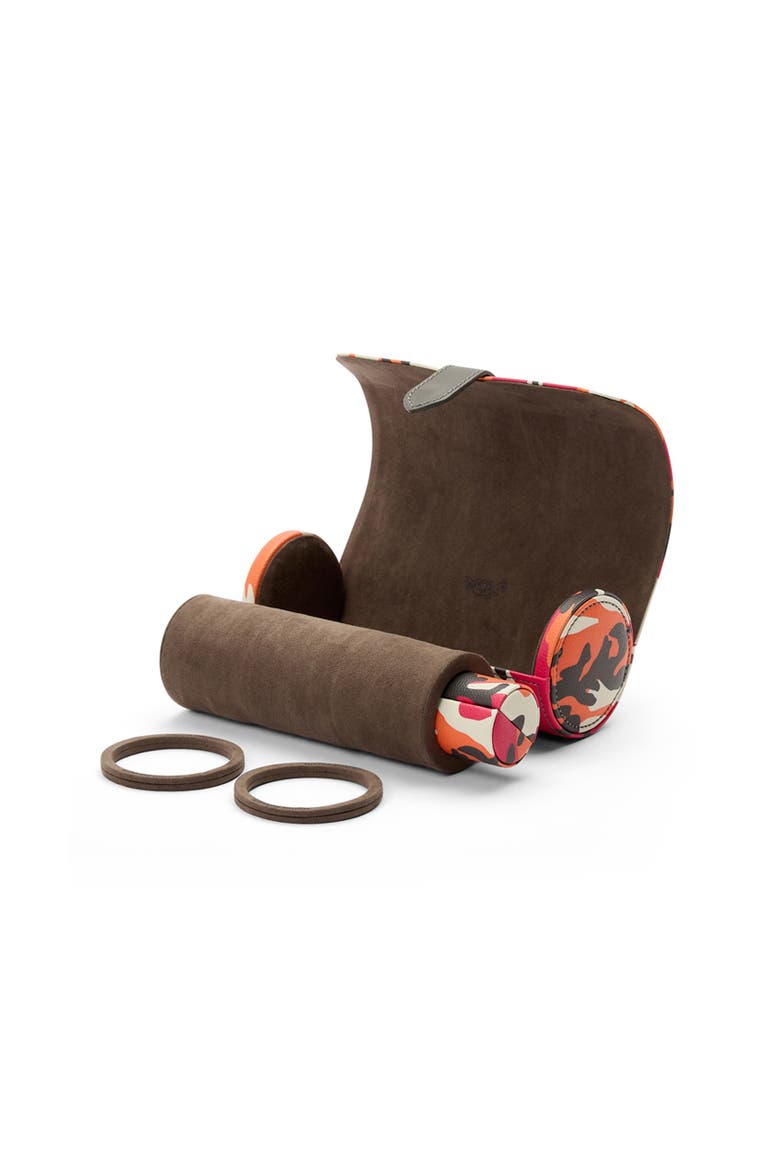 Elements Triple Watch Roll with Capsule, Alternate, color, Fire