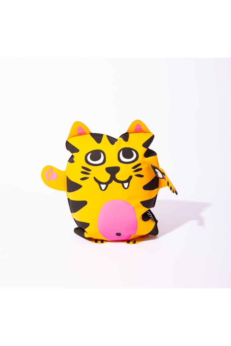 Air Pillow Tiga, Alternate, color, Yellow
