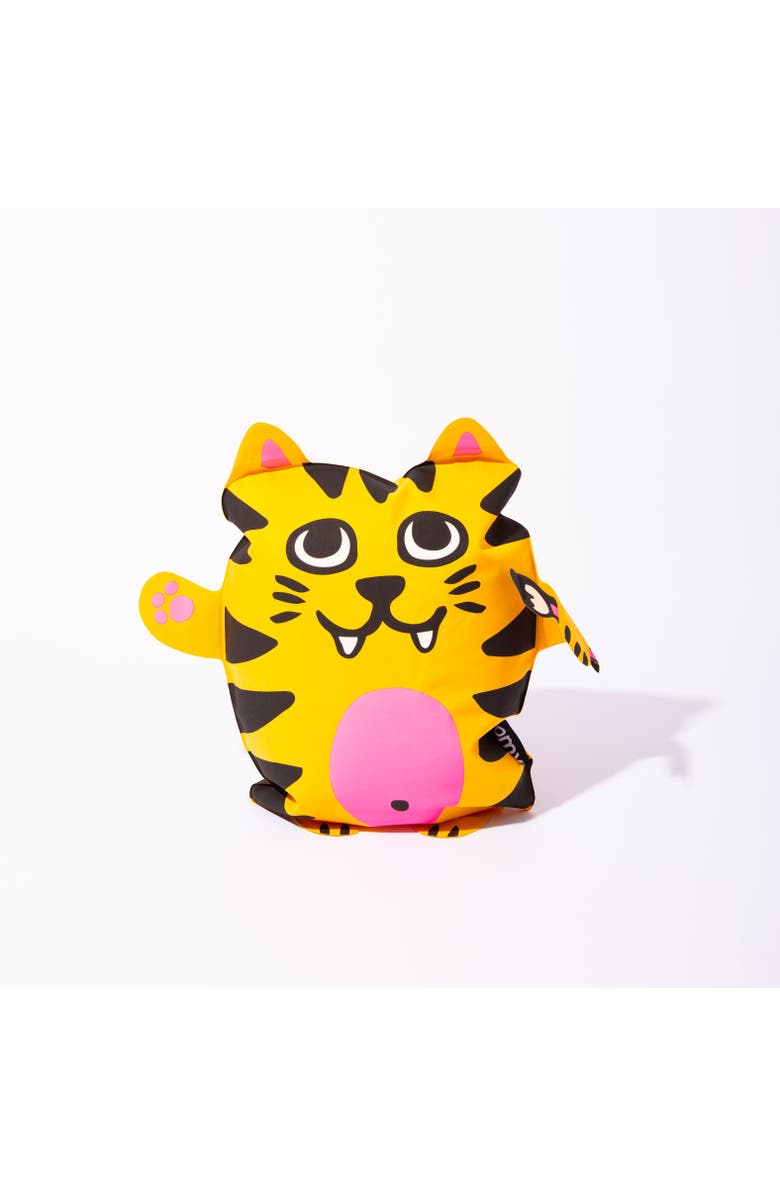 OMY Air Pillow Tiga, Alternate, color, Yellow