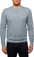 Robert Graham Bassi Marled Double Knit Sweatshirt