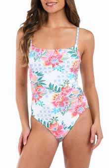 La Blanca Riviera One-Piece Swimsuit