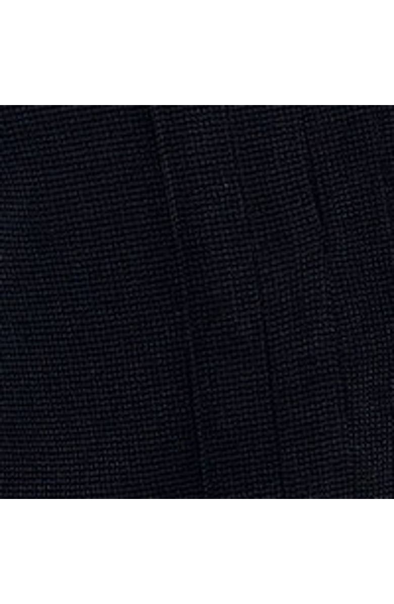 Dai Moda Men's Norman Pintuck Knit Drawstring Pant, Alternate, color, Black