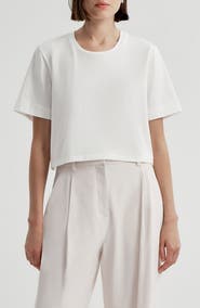 A.L.C. Kali Boxy T-Shirt