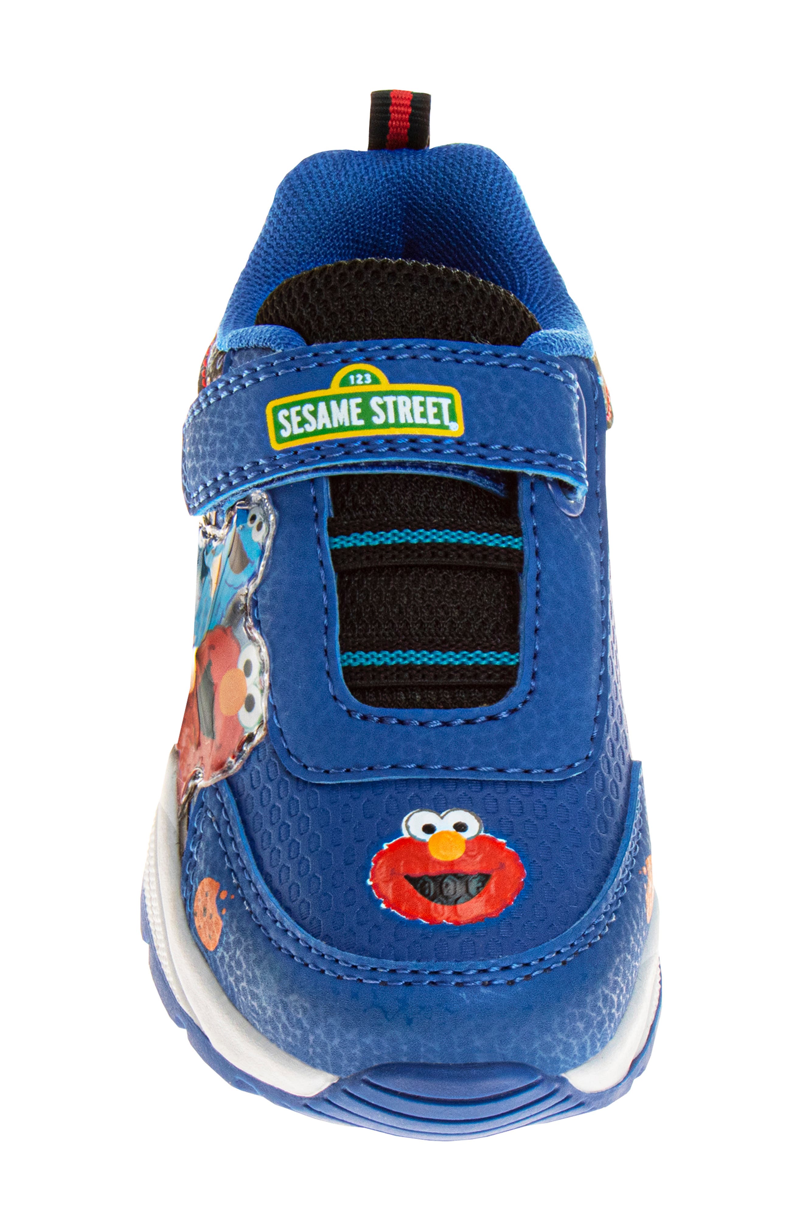 JOSMO Kids' Sesame Street<sup>®</sup> Sneaker, Alternate, color, 