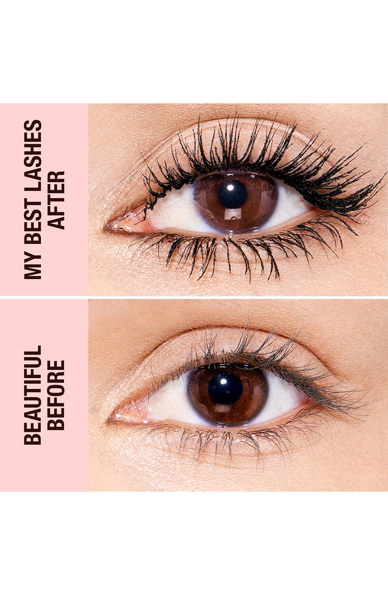 Charlotte Tilbury Pillow Talk Push-Up Lashes Mascara, Alternate, color, Black