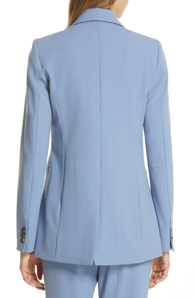 Robert Rodriguez Aaron Boyfriend Blazer, Alternate, color,