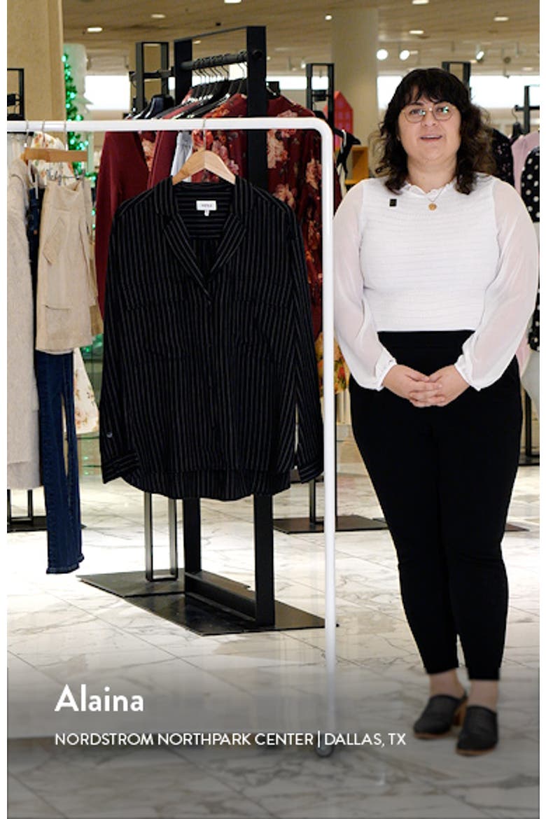 Irene Stripe Shirt video